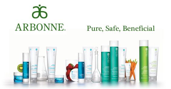 Deanna Whalen - Arbonne Rep - Logo