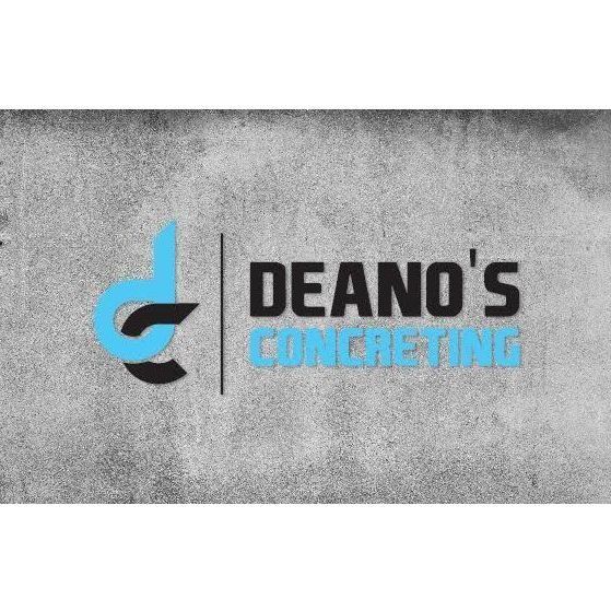 Deano's Concreting - Logo
