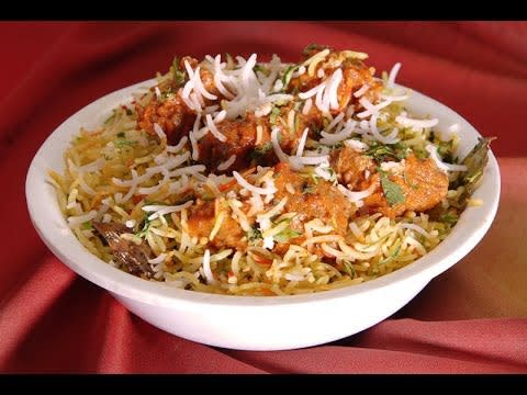 Dear Biryani - Logo