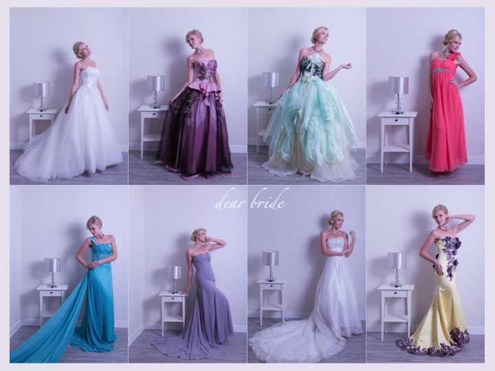 Dear Bride Dress Service - Cover photo