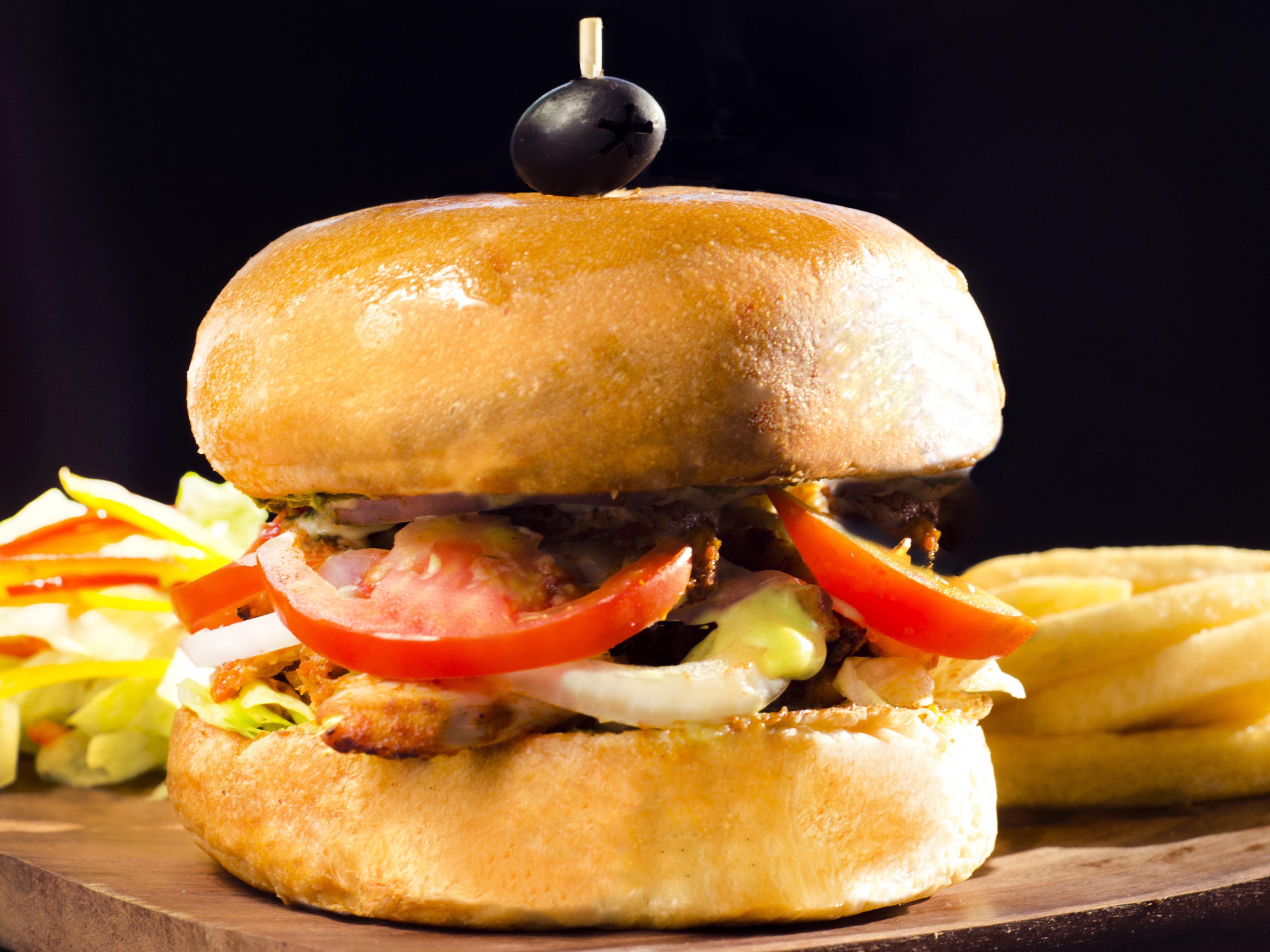 Dear Burger - Logo