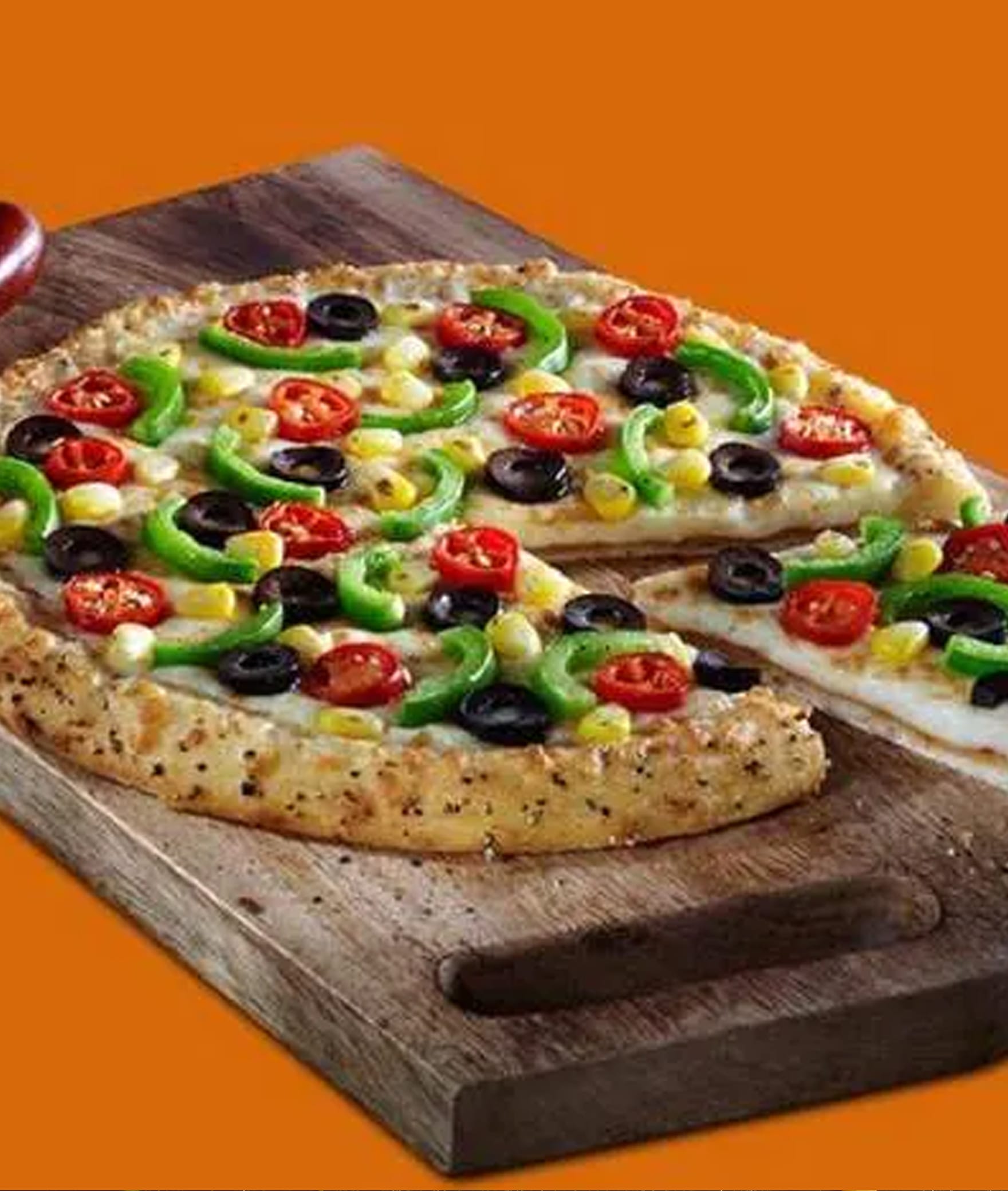 Dear Diary Pizza - Logo
