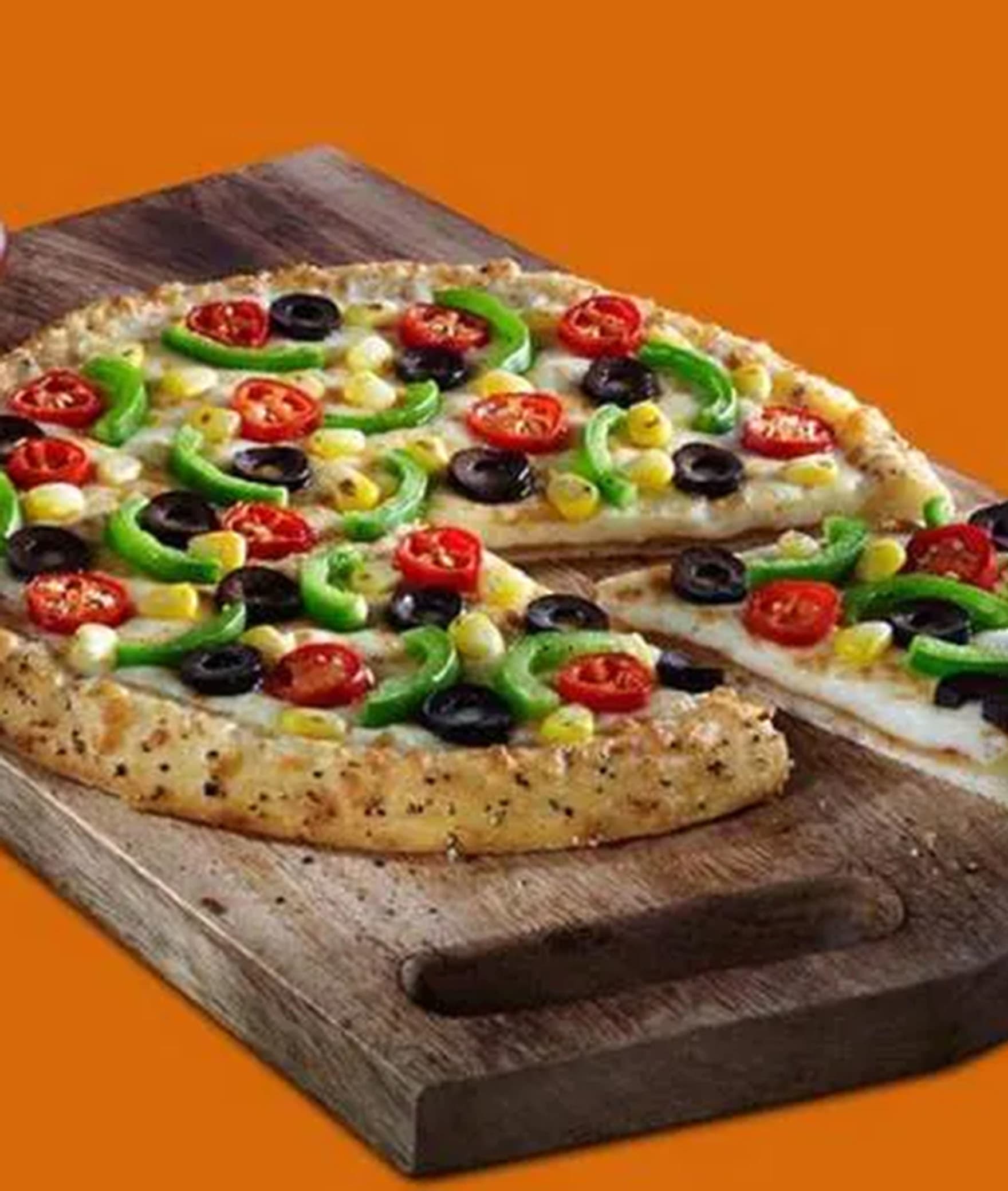 Dear Diary Pizza - Logo
