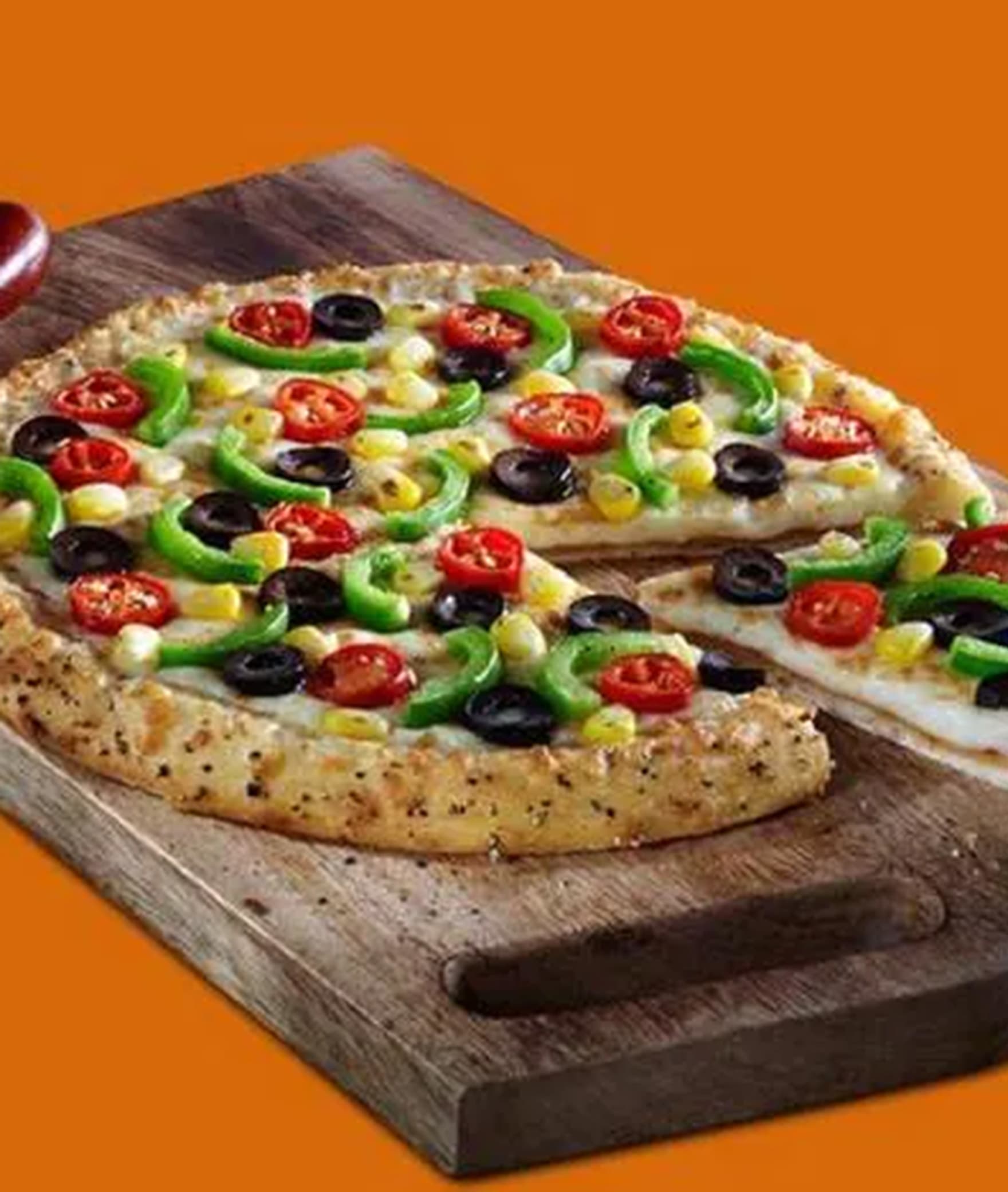 Dear Diary Pizza - Logo