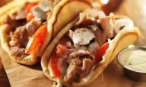 Dear shawarma - Logo