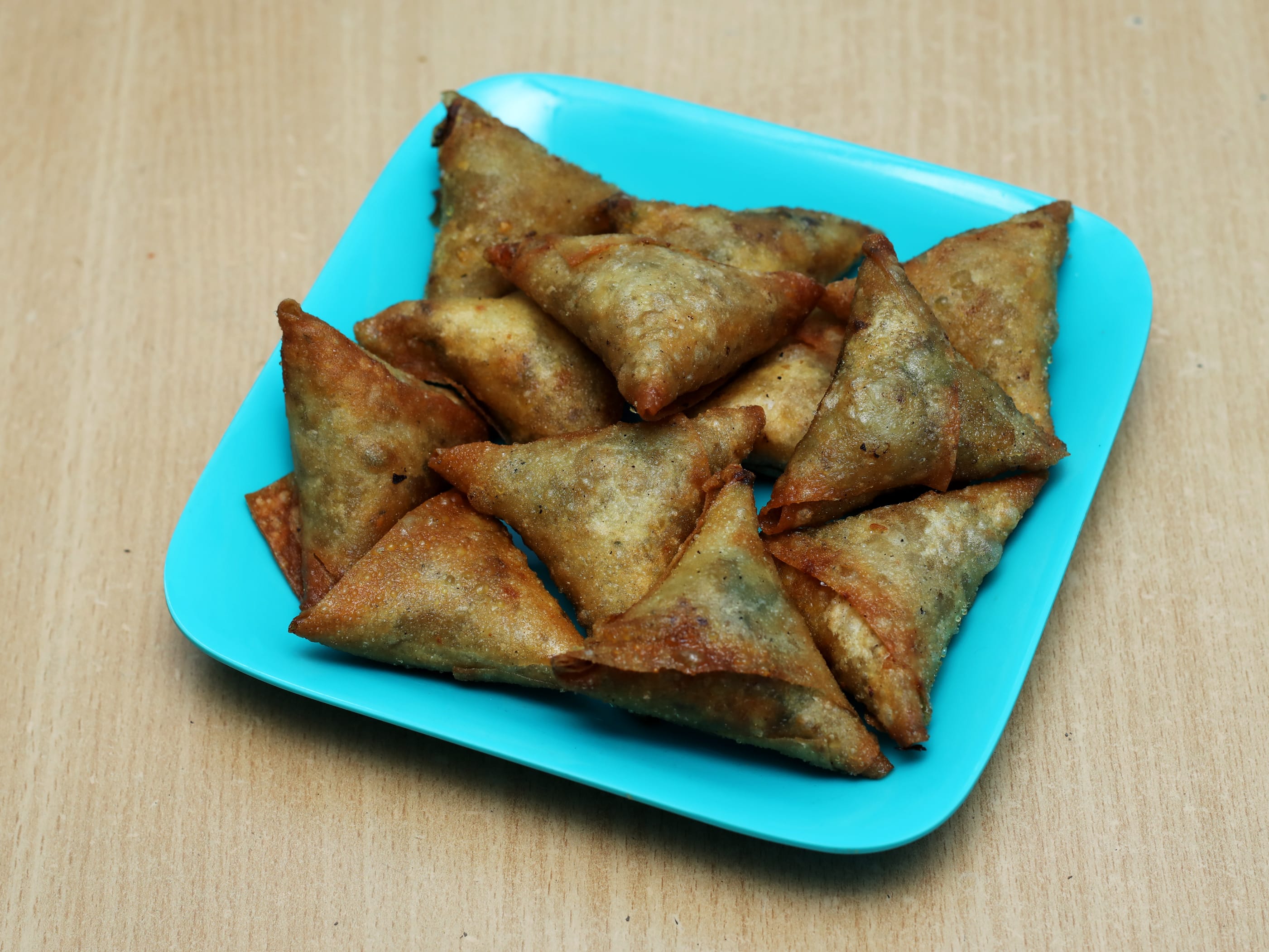 Dear Samosa - Logo
