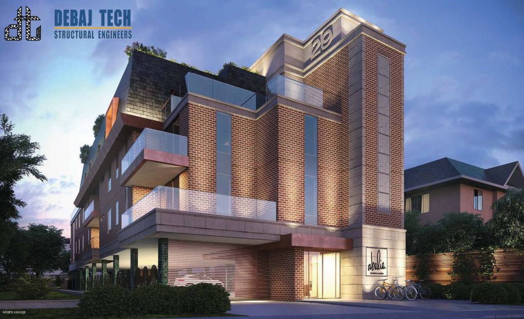 Debaj Tech Structural Engineers - Cover photo