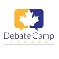 Debate Camp - Logo