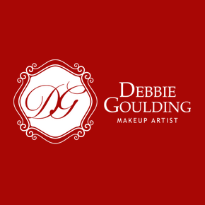 Debbie Goulding Professional Makeup Artist - Logo