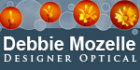 Debbie Mozelle Designer Optical - Logo
