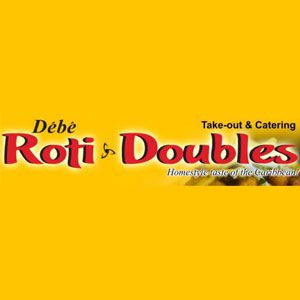 Debe&s;s Roti And Doubles - Logo