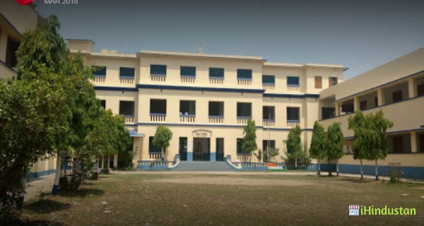 Debi Prasad Higher Secondary School, Barrackpore - Logo