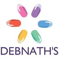 Debnath&s;s Red Deer - Logo