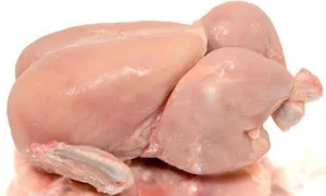 De Bone Chicken - Logo