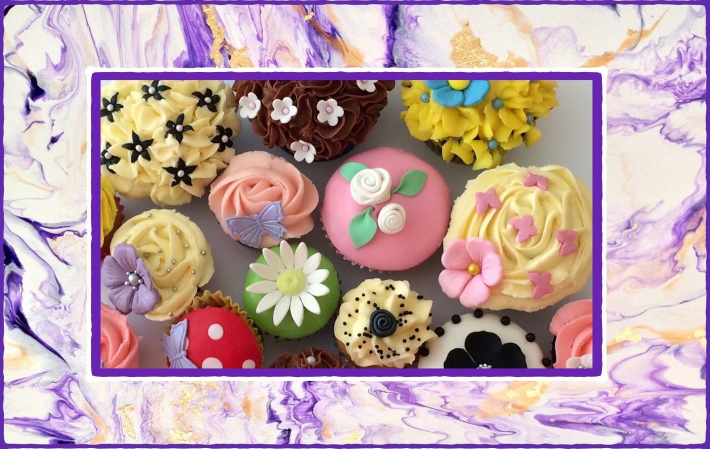 Deborah Marie Cake Designs - Cover photo