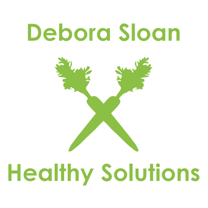 Debora Sloan Healthy Solutions - Logo