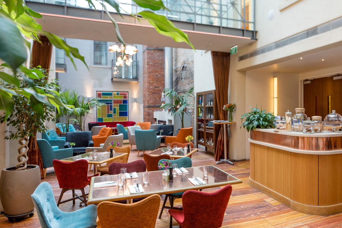 DeBretts Kitchen @ Hotel DeBrett - Logo