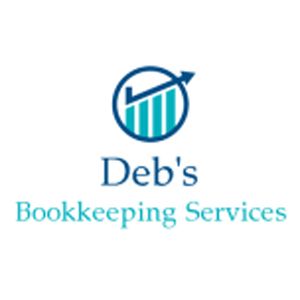 Deb&s;s Bookkeeping Services - Logo