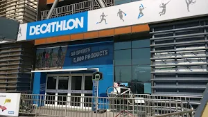 Decathlon - Logo