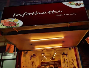 De Cafe Canopy - Cover photo