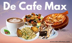 De Cafe Max - Logo