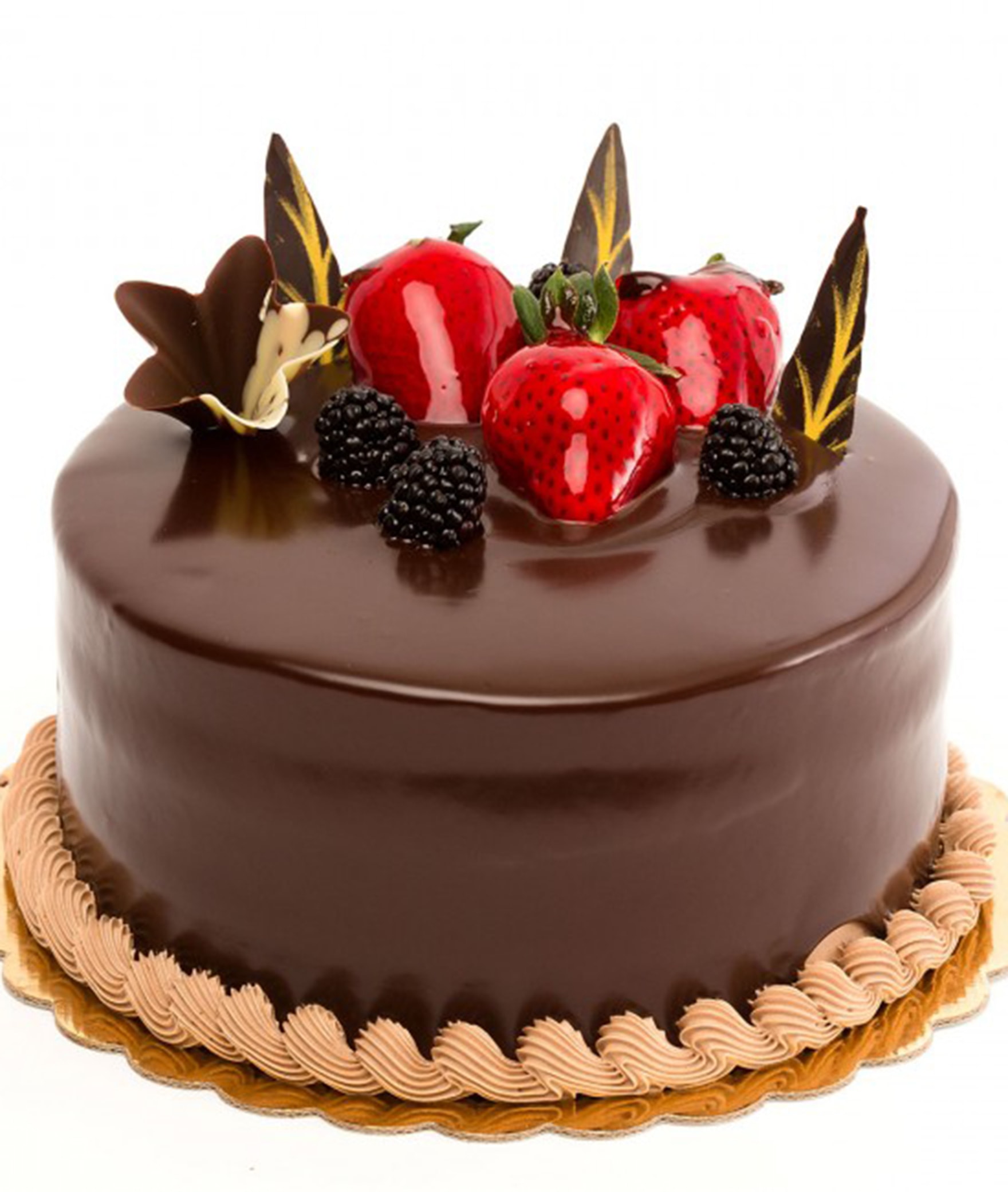 De Cake Feast - Logo