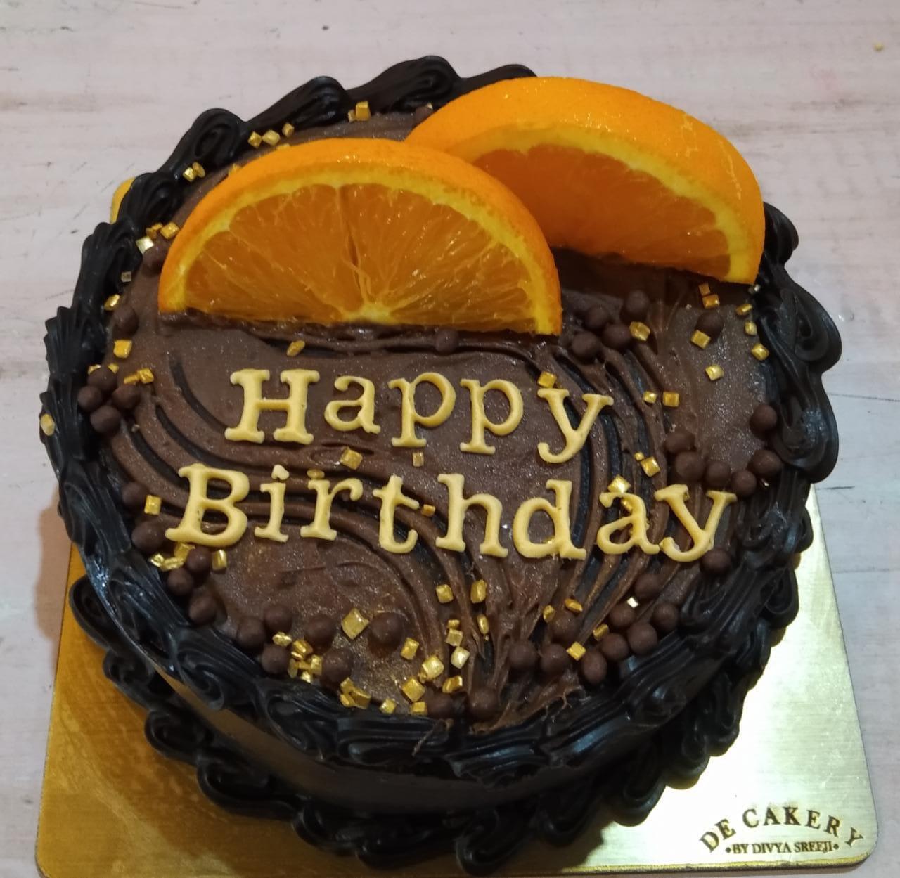 De Cakery - Logo