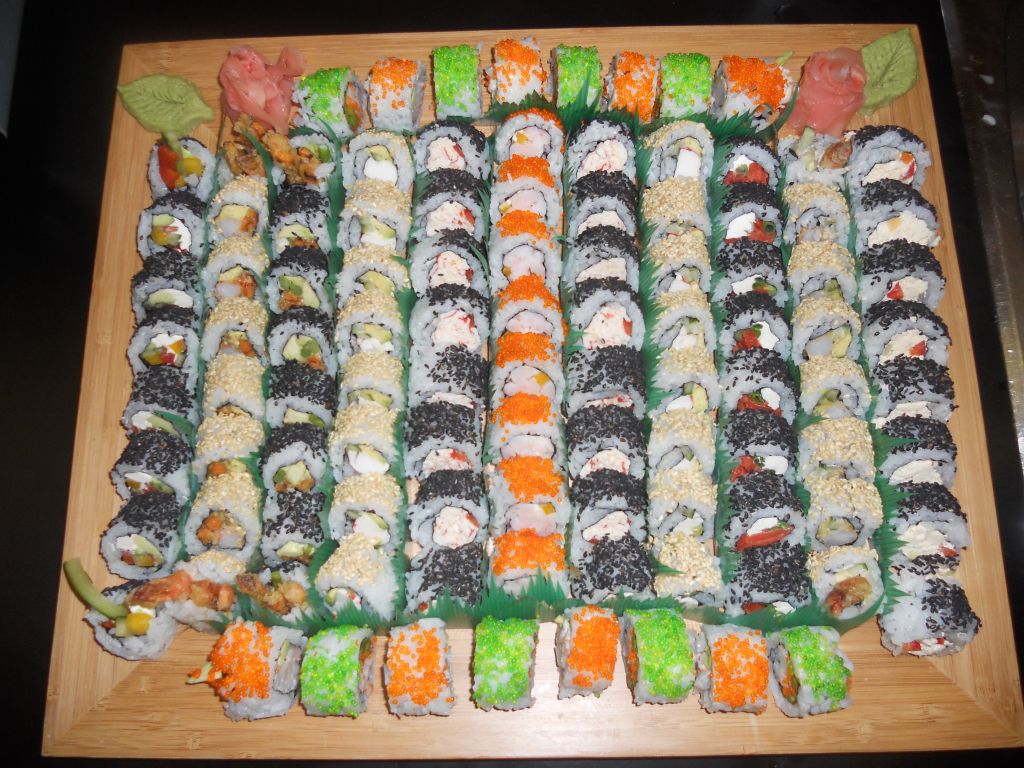dec Blue Water Sushi Bar - Cover photo
