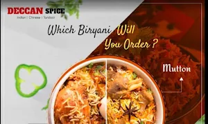 Deccan Spice - Logo