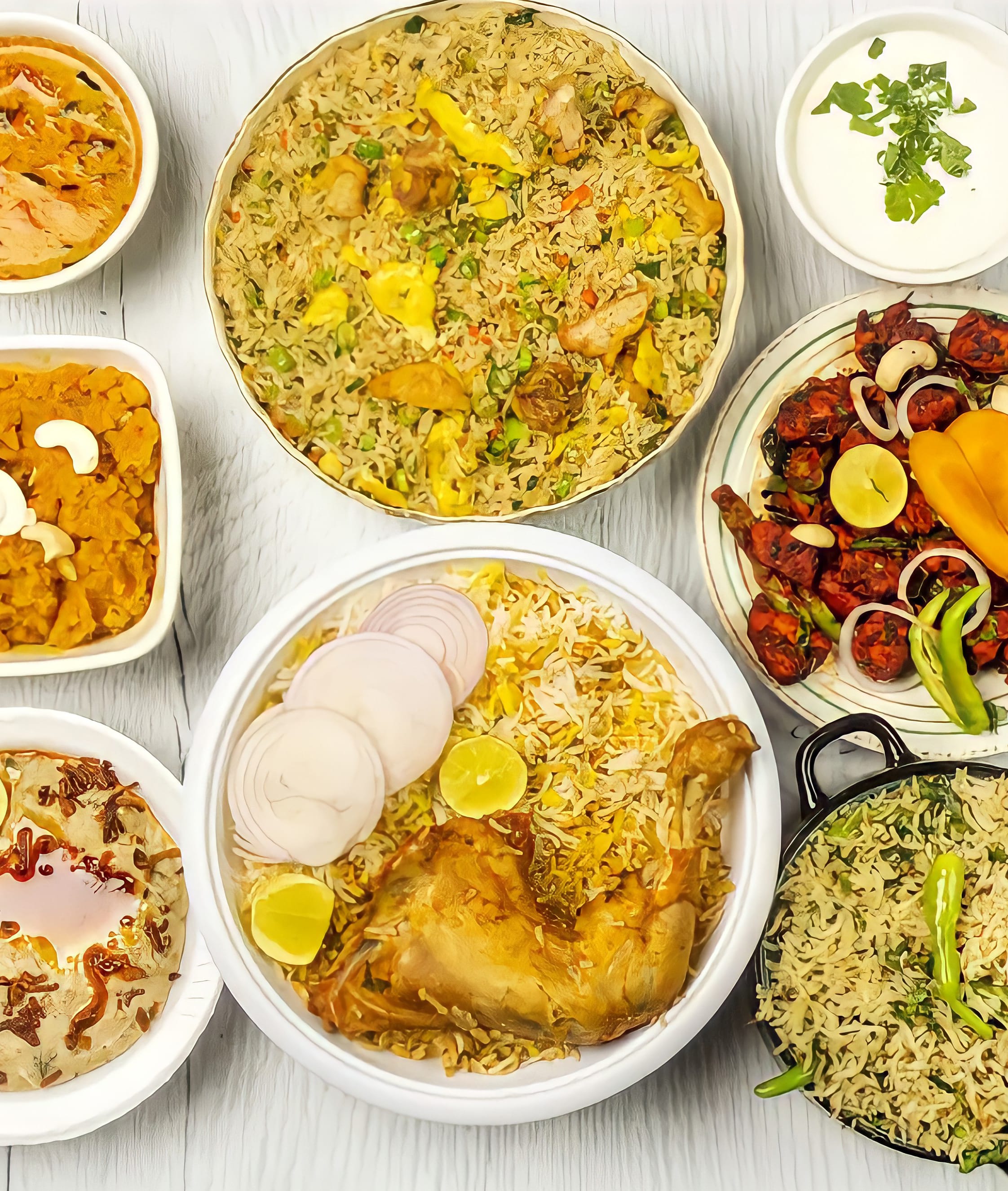 Deccan Chef - Logo
