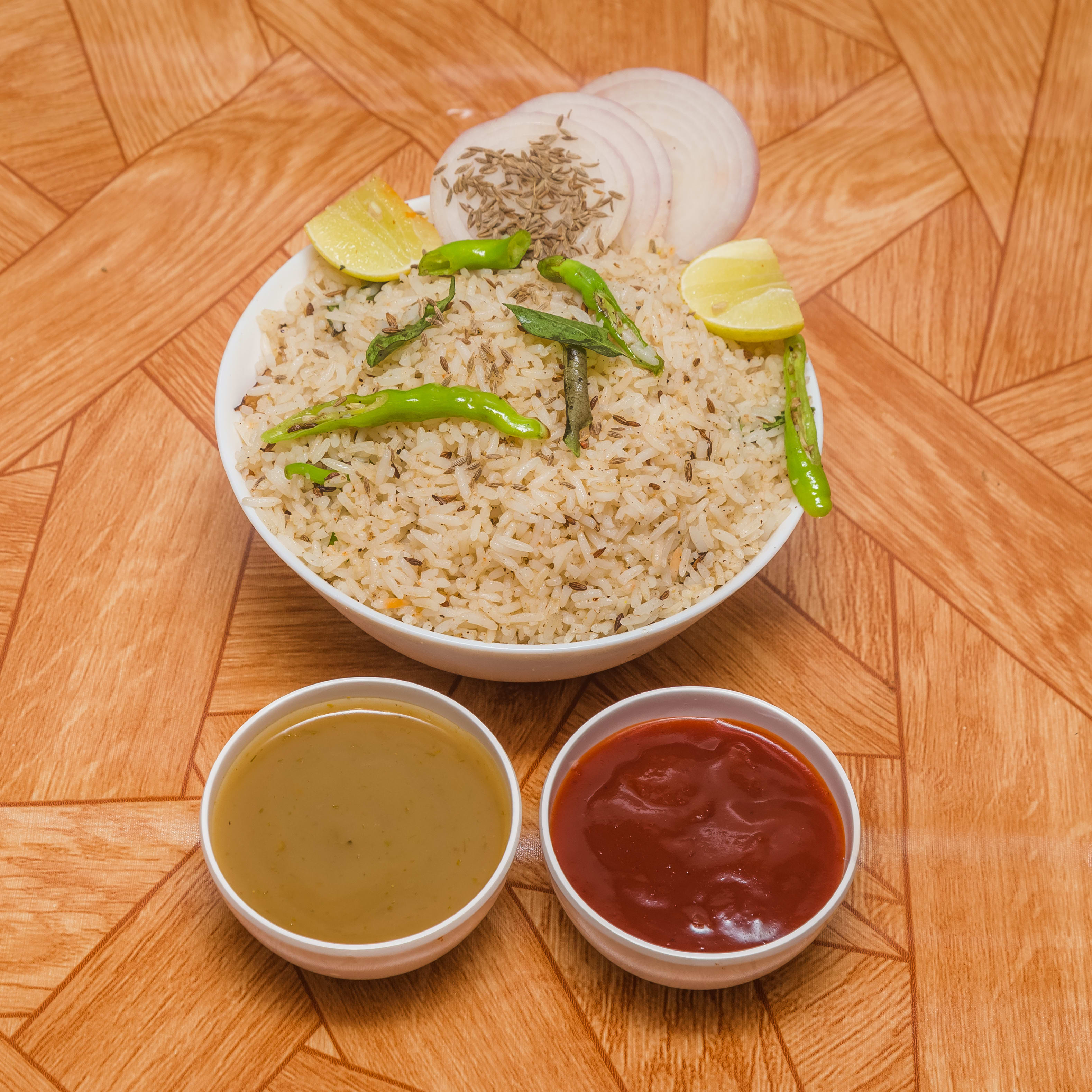 Deccan Chinese Fast Food - Logo