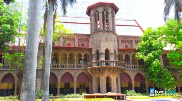 Deccan College Post Graduate and Research Institute - Logo