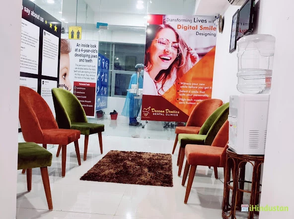 Deccan Dentics Dental Clinic - Logo