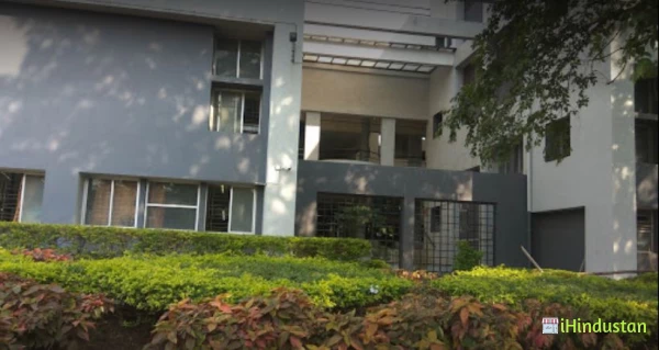 Deccan Education Society's Brijlal Jindal College of Ph - Logo