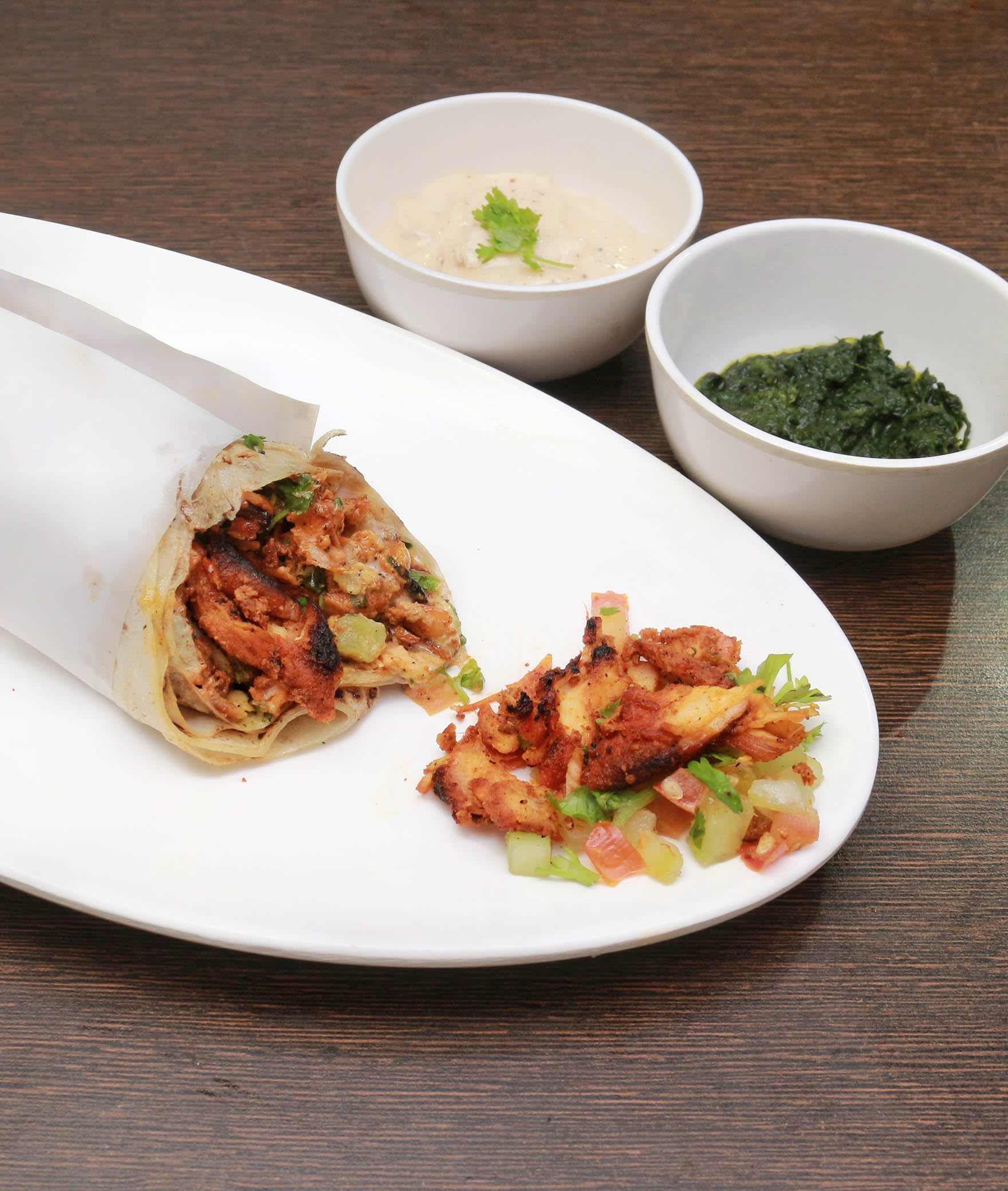 Deccan Shawarama - Logo