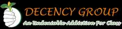 Decency Infrapromoters Marketing Private Limited 332016 - Logo