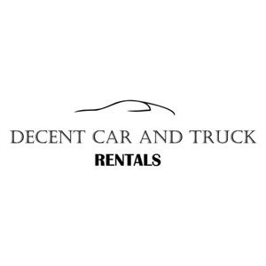 Decent Car and Truck Rental - Logo