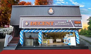 Decent Family Restaurant - Logo