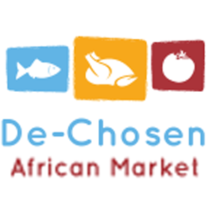 De-Chosen African Market - Logo