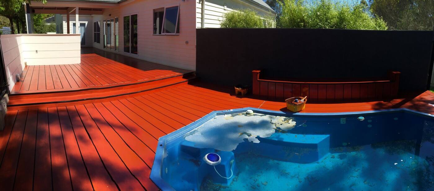 Deckcare - Cover photo