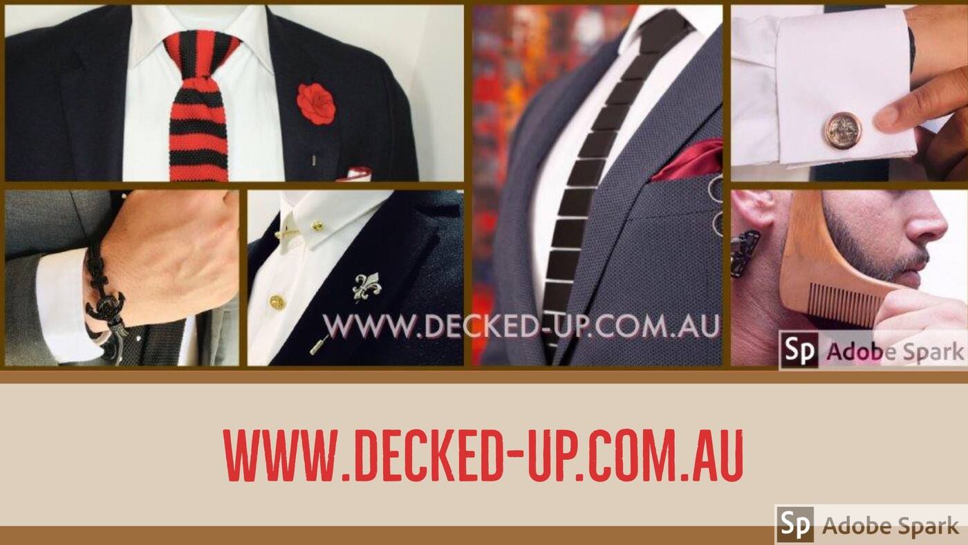 Decked Up Australia - Cover photo