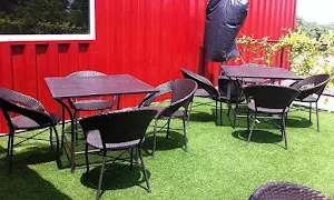 Decked Up By Garden Cafe - Logo
