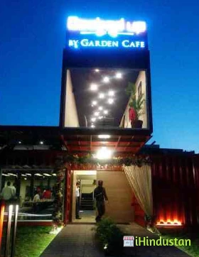 Decked Up By Garden Cafe - Logo