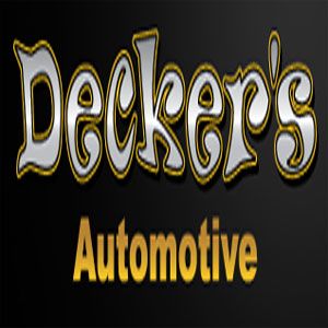 Decker&s;s Brake &a; Auto Centre Ltd - Logo
