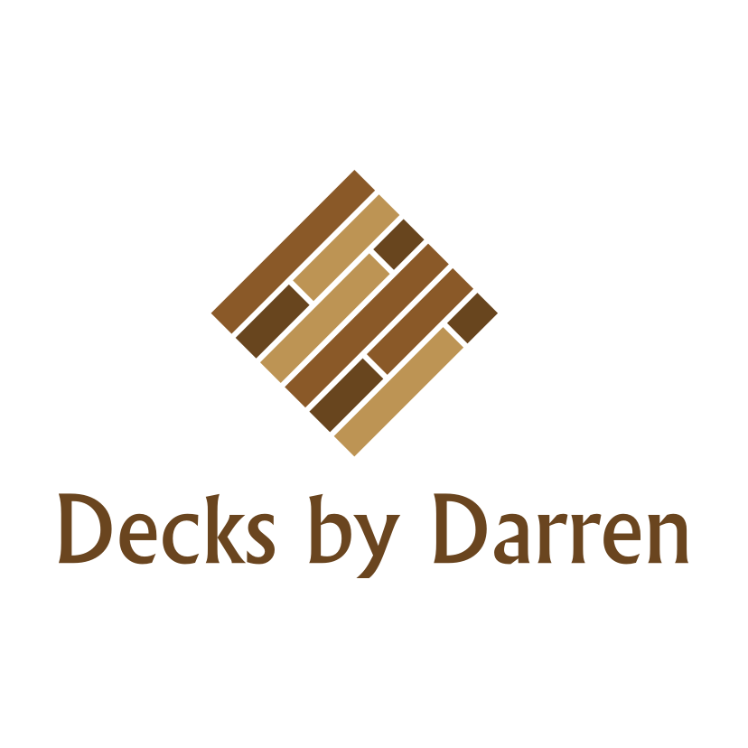 Decks by Darren - Logo
