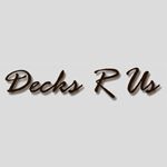 Decks R Us - Logo
