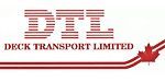 Deck Transport Limited - Logo