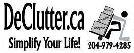 DeClutter.ca - Logo