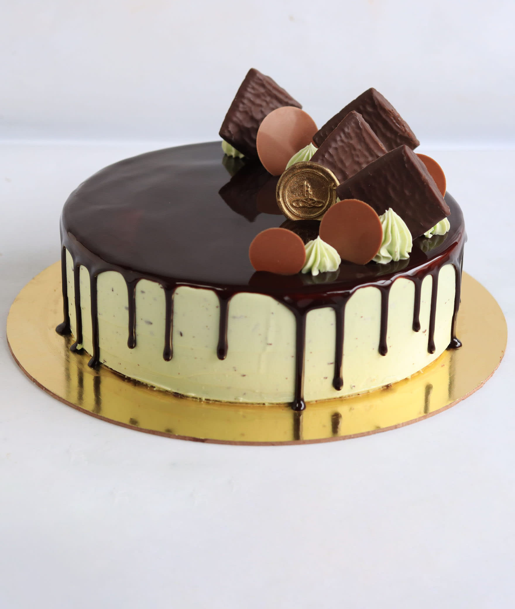 De Coccadotts Cake - Logo