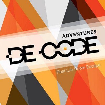 De Code Adventures - Logo